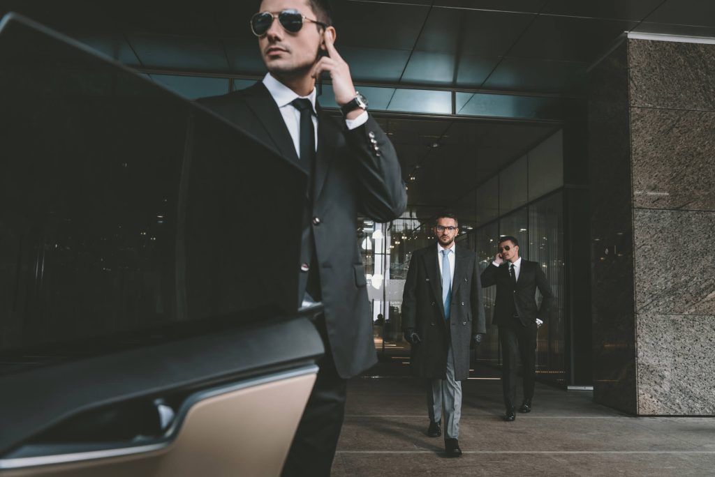 Close Protection Services - Global Close Protection