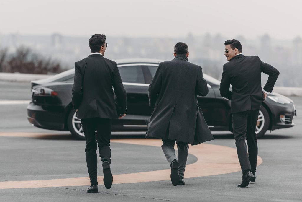 Asset Protection Services - Global Close Protection