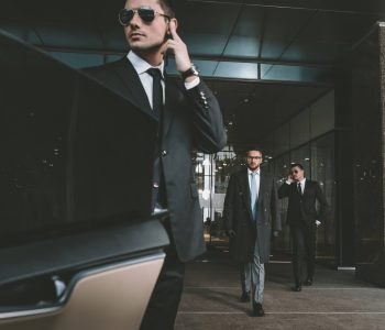 Close Protection Services - Global Close Protection